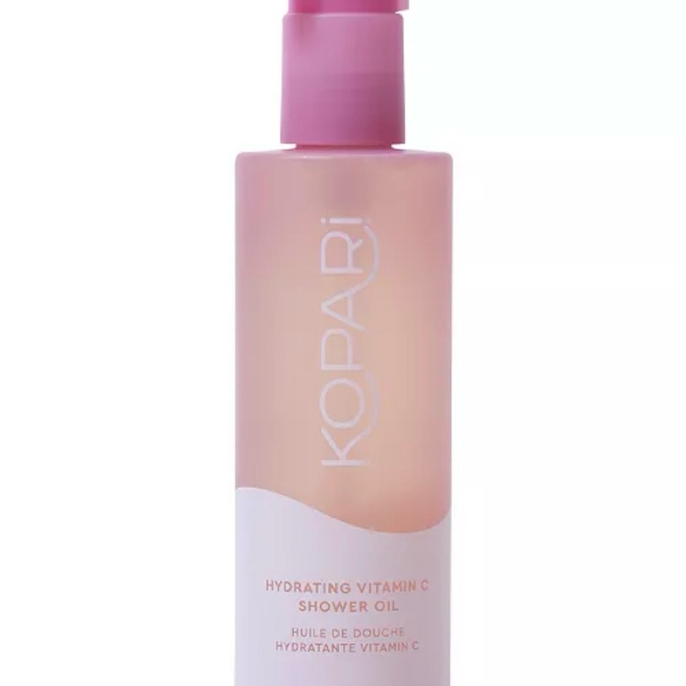 Kopari Hydrating Vitamin C Shower Oil. 8.45 fl oz BNIB